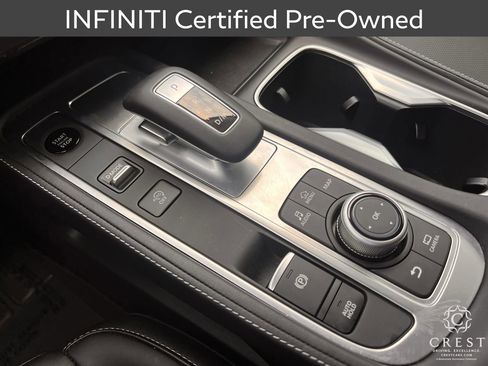 Certified 2026 INFINITI QX60 Luxe w/ Cargo Package FWD image 19