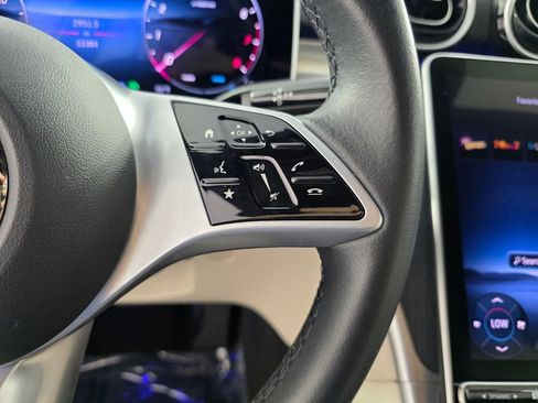 Certified 2025 Mercedes-Benz C 300 Sedan image 20