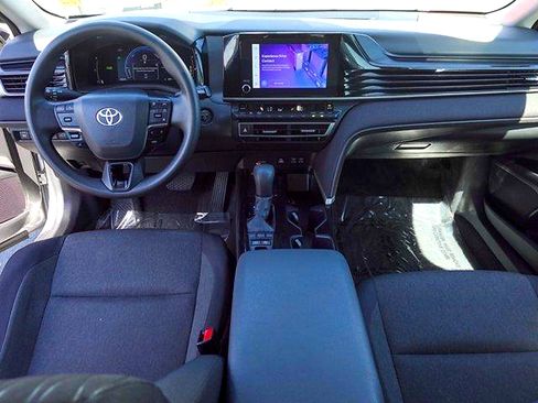Certified 2025 Toyota Camry LE FWD image 11