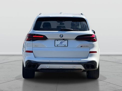 Used 2026 BMW X5 M60i AWD/4WD image 7