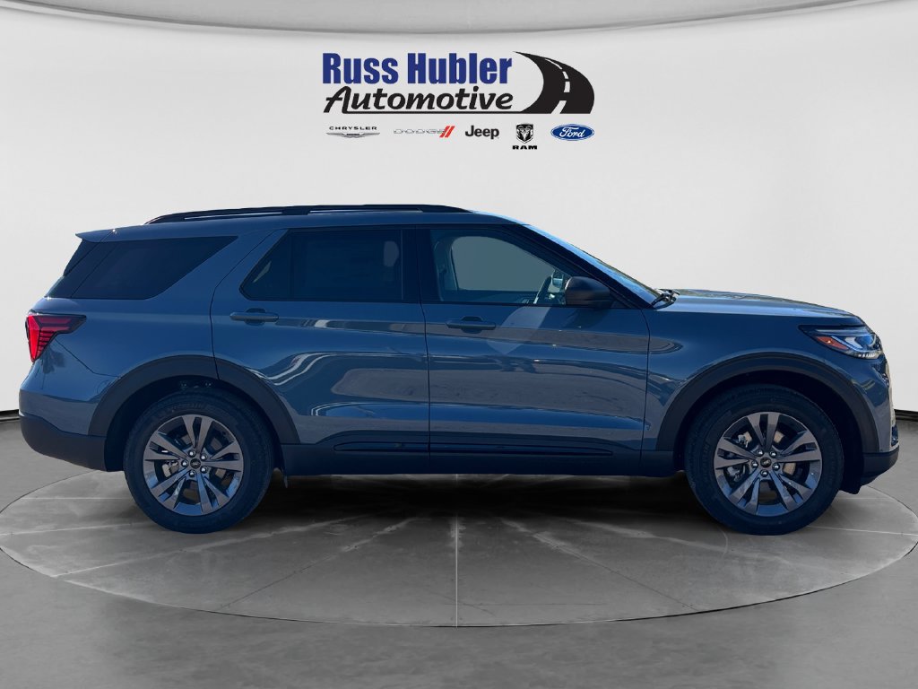 Used 2026 Ford Explorer Active w/ Active Comfort Package AWD/4WD image 8