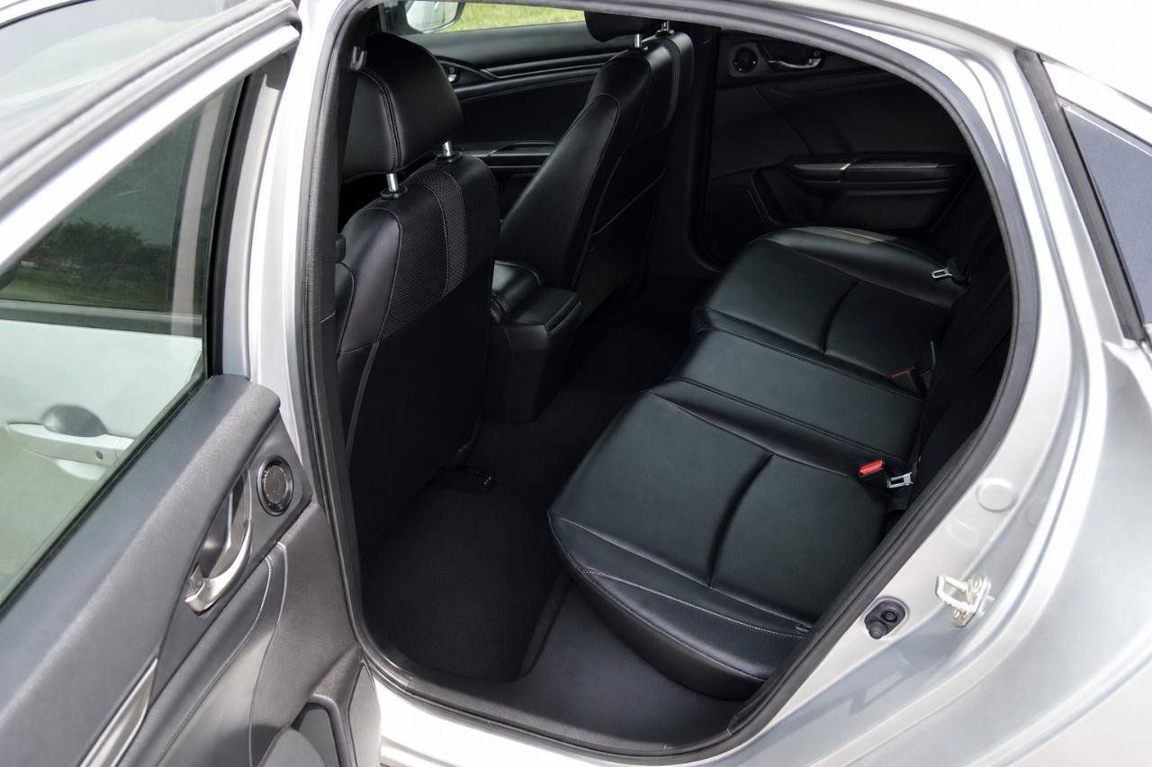 Used 2020 Honda Civic EX-L image 13
