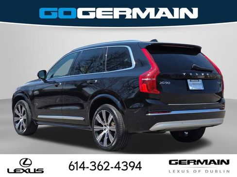 Used 2022 Volvo XC90 T6 Inscription w/ Advanced Package AWD/4WD image 11