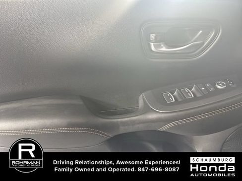 Certified 2024 Honda HR-V Sport image 20