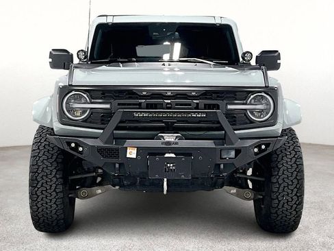 Used 2024 Ford Bronco Raptor w/ Interior Carbon Fiber Pack 6 image 5