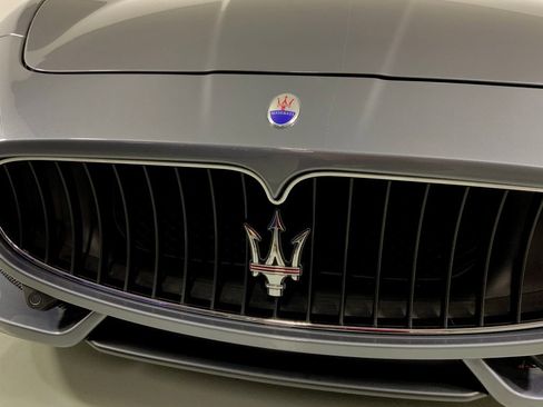 Used 2016 Maserati GranTurismo Sport RWD image 8