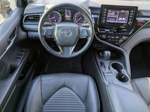 Used 2024 Toyota Camry SE w/ Convenience Package FWD image 15