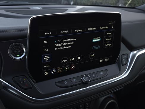 Used 2024 Chevrolet Blazer Premier w/ Driver Confidence II Package image 20