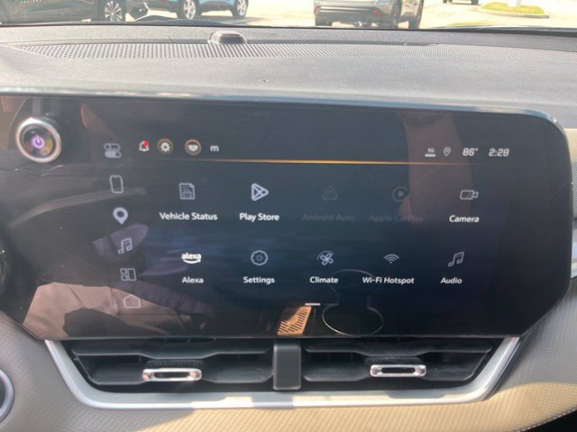 Used 2025 Chevrolet Equinox LT w/ Convenience Package II FWD image 23
