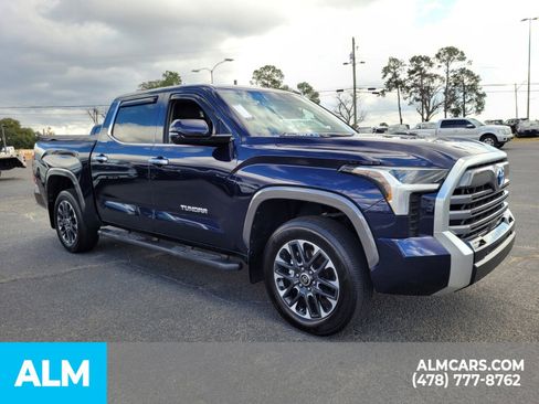 Used 2024 Toyota Tundra Limited image 18