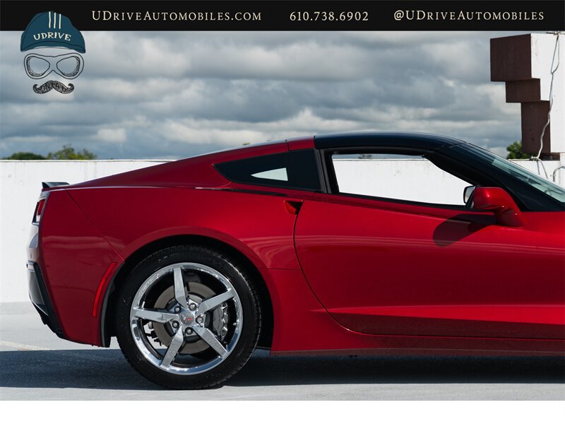 Used 2014 Chevrolet Corvette Stingray Coupe w/ 3LT Preferred Equipment Group RWD image 18