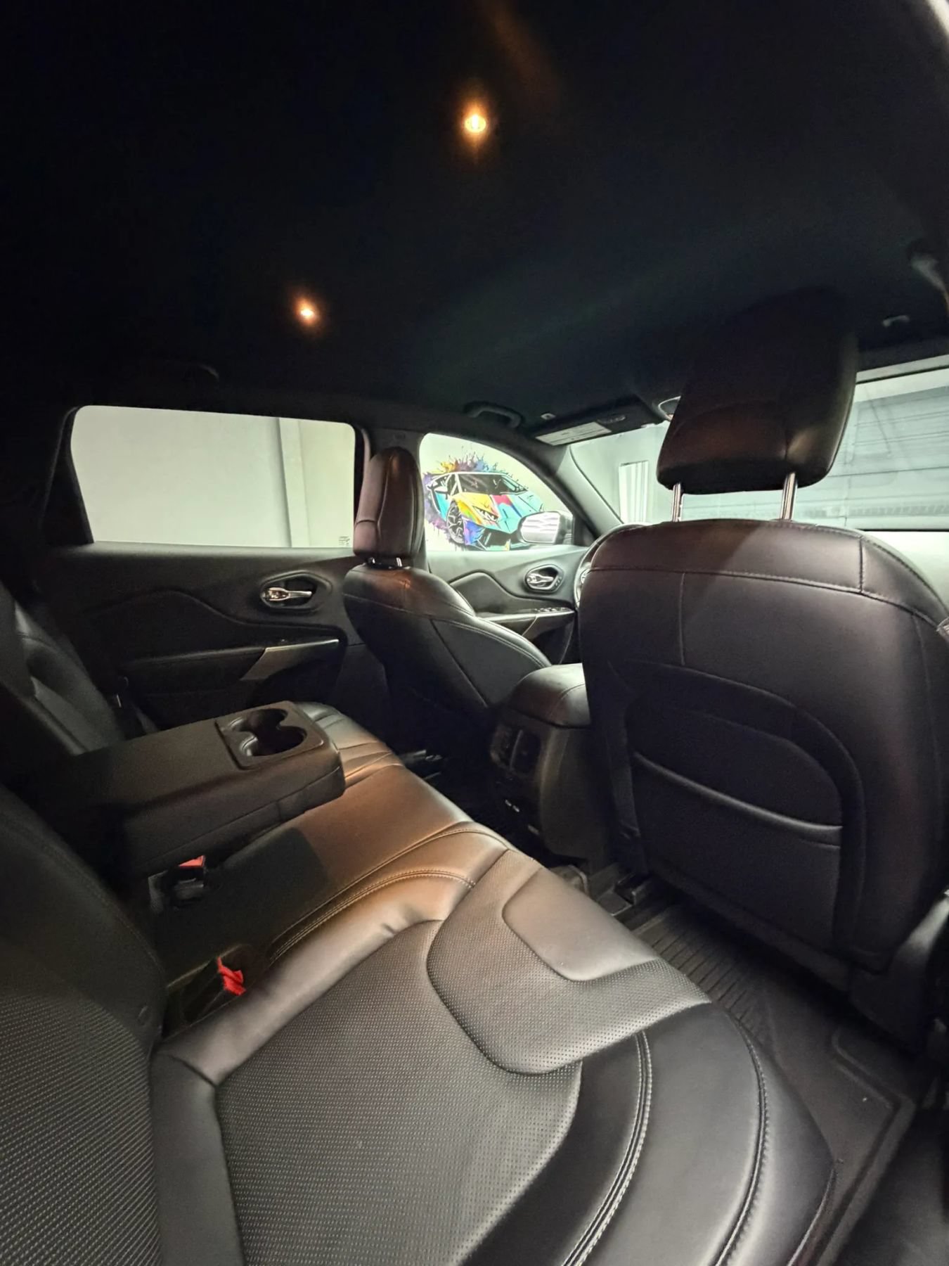 Used 2019 Jeep Cherokee High Altitude AWD/4WD image 31