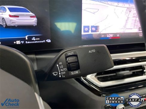 Used 2024 BMW 330e w/ Convenience Package image 29