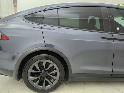 Used 2022 Tesla Model X AWD/4WD image 7