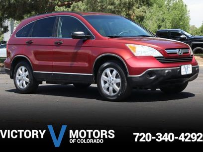 Used 2007 Honda CR-V EX