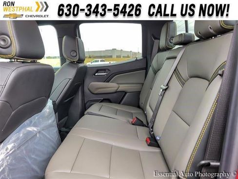 New 2025 Chevrolet Colorado ZR2 w/ Technology Package image 11