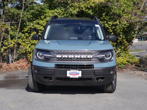 Certified 2022 Ford Bronco Sport Badlands w/ Premium Package image 33