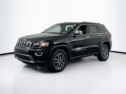 Used 2022 Jeep Grand Cherokee Limited