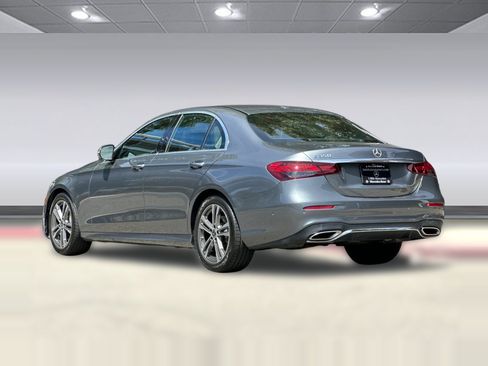 Used 2021 Mercedes-Benz E 350 Sedan image 3