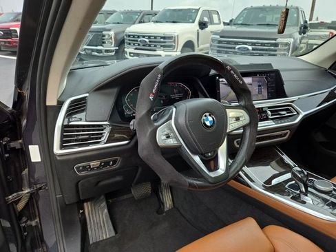 Used 2019 BMW X7 xDrive40i w/ Premium Package AWD/4WD image 8