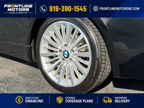 Used 2015 BMW 428i Convertible RWD image 19