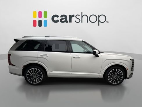 Used 2026 Hyundai Palisade Calligraphy AWD/4WD image 6
