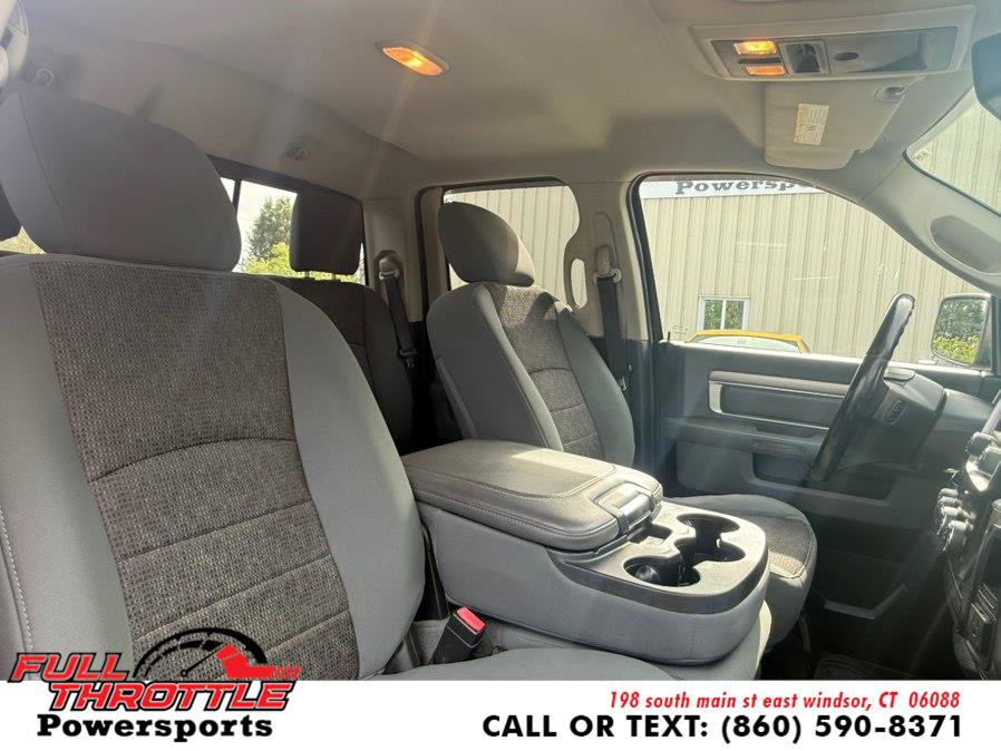 Used 2013 RAM 1500 Classic SLT w/ Big Horn Equipment Group AWD/4WD image 14