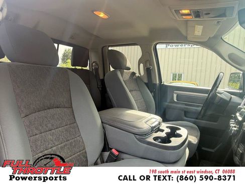 Used 2013 RAM 1500 Classic SLT w/ Big Horn Equipment Group AWD/4WD image 14