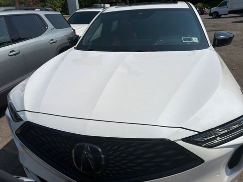 Used 2024 Acura MDX A-Spec AWD/4WD image 2