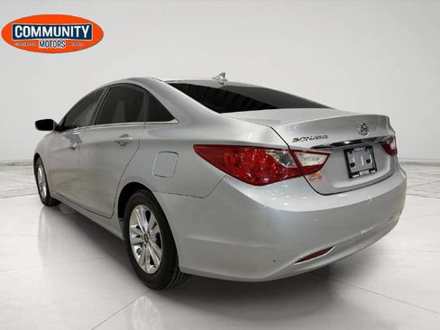 Used 2013 Hyundai Sonata GLS FWD image 5