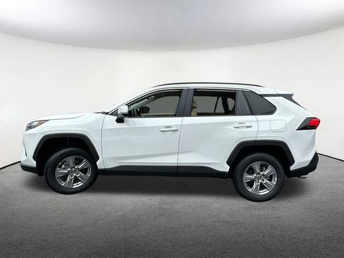 New 2025 Toyota RAV4 XLE image 7