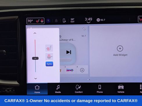 Used 2024 Chrysler Pacifica Touring-L FWD image 6