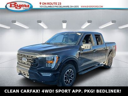 Used 2023 Ford F150 XLT w/ Equipment Group 302A High