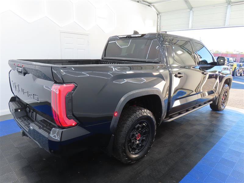 Used 2023 Toyota Tundra TRD Pro AWD/4WD image 9