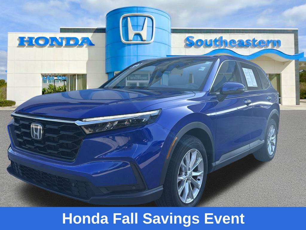 Used 2024 Honda CR-V EX-L 360° Tour