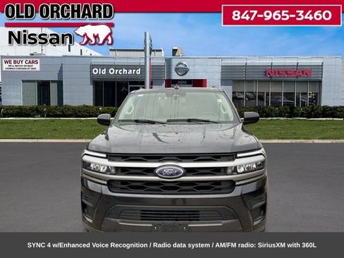 Used 2024 Ford Expedition Max XLT AWD/4WD image 2