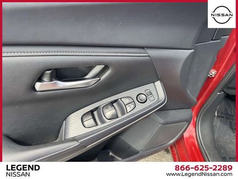 Used 2023 Nissan Sentra SV w/ All-Weather Package FWD image 14