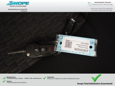 Used 2026 Ford Ranger XL w/ FX4 Off-Road Package AWD/4WD image 27