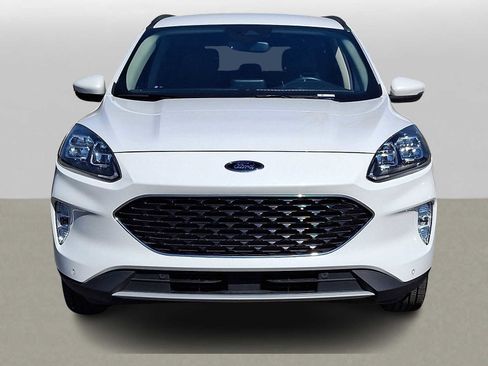 Used 2020 Ford Escape Titanium AWD/4WD image 29