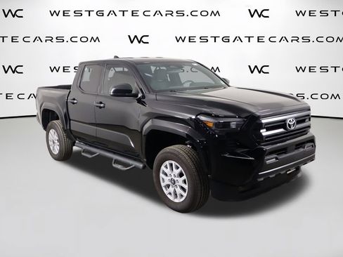 Used 2026 Toyota Tacoma SR w/ SR Upgrade Package RWD image 43