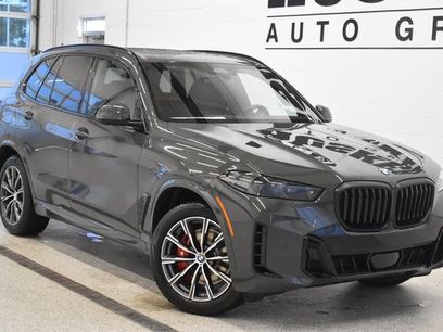 New 2026 BMW X5 xDrive40i w/ M Sport Package
