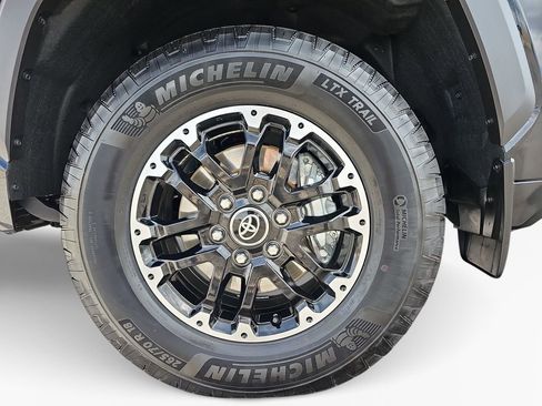Certified 2025 Toyota Tundra SR5 w/ TRD Off-Road Package AWD/4WD image 23