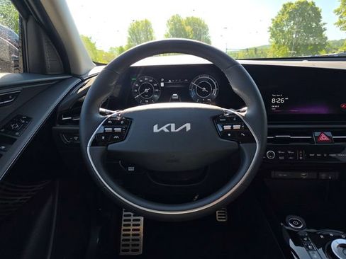 New 2026 Kia Niro Wave w/ Wave Preserve Package FWD image 27