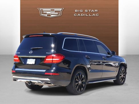 Used 2019 Mercedes-Benz GLS 450 4MATIC image 5