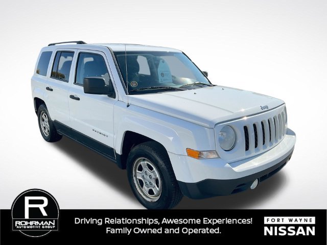 Used 2014 Jeep Patriot Sport FWD image 5