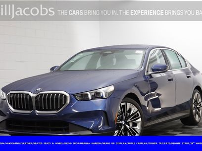 Certified 2024 BMW 530i xDrive w/ Premium Package