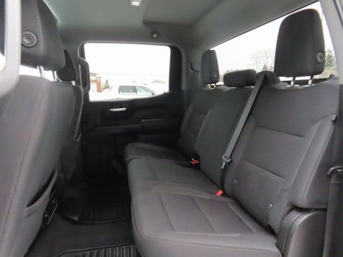 Used 2022 Chevrolet Silverado 1500 Custom Trail Boss image 22