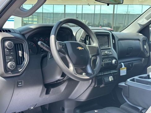 New 2026 Chevrolet Silverado 1500 W/T w/ WT Value Package AWD/4WD image 10