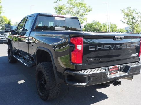 Used 2020 Chevrolet Silverado 2500 High Country AWD/4WD image 5