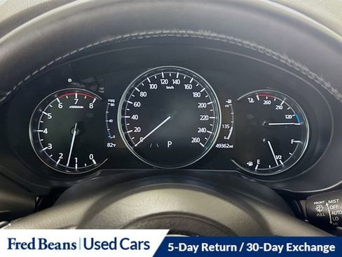 Used 2023 MAZDA CX-5 Signature image 14